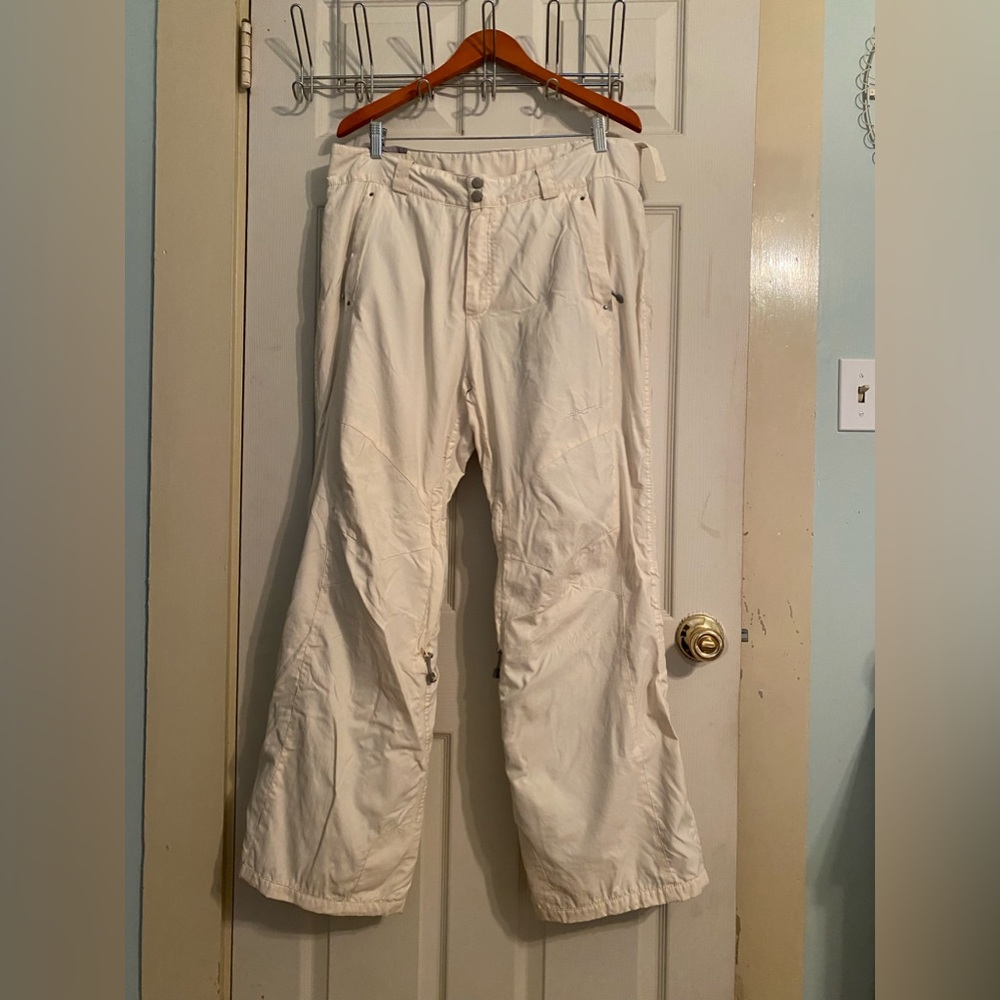 Ski pants